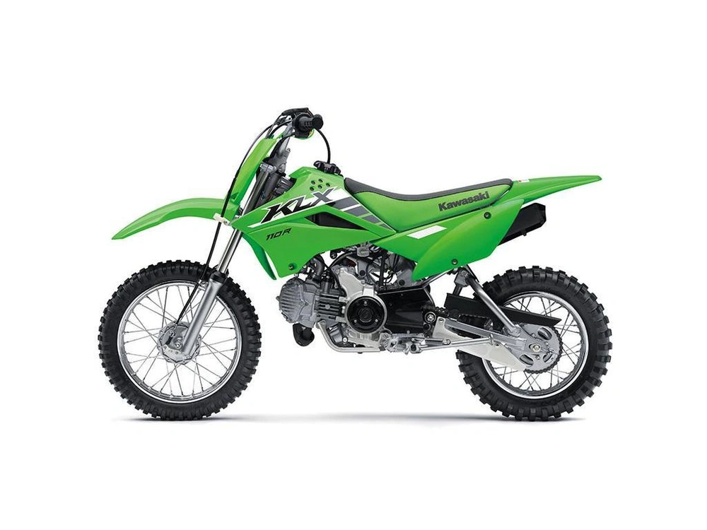 Kawasaki Klx110r 2025 alt