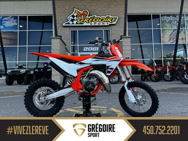 2025 Ktm 65 Sx alt