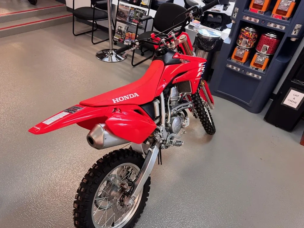 Honda Crf150r Expert 2025 alt