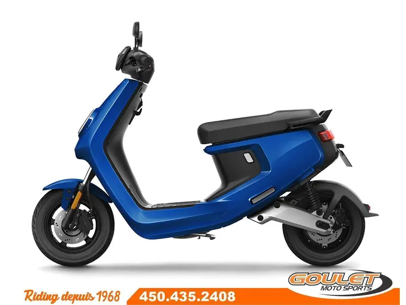 2022 Autre MQi+ SPORT 42A E-SCOOTER thumbnail 13
