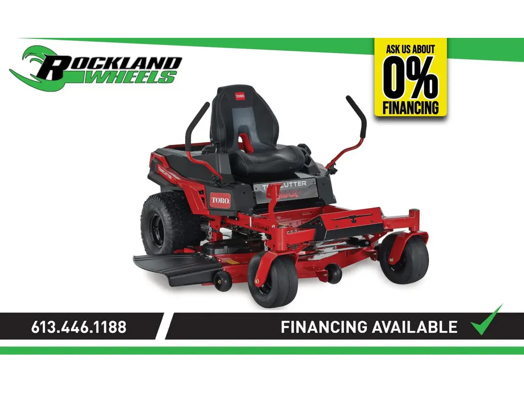 2025 Toro 54 IN (137CM) TIMECUTTER MAX (77504)