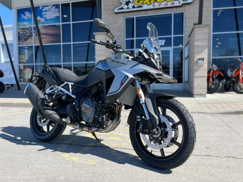 Suzuki V-strom 800 2025 alt