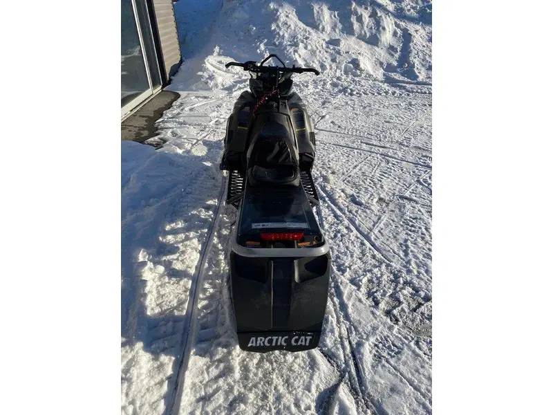 2019 Arctic Cat M 8000 153 MC US BLK