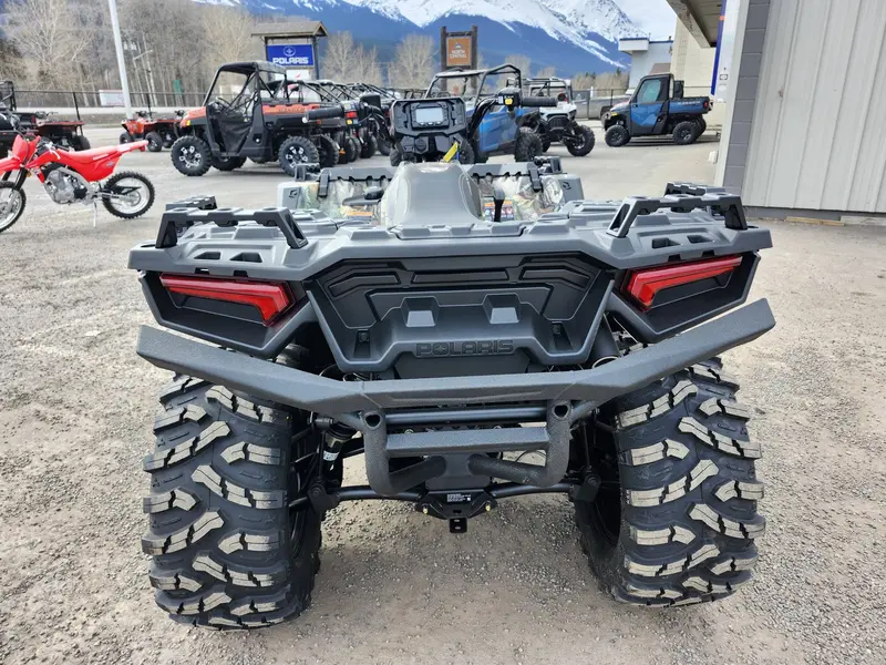 2025 Polaris Sportsman 850 Trail