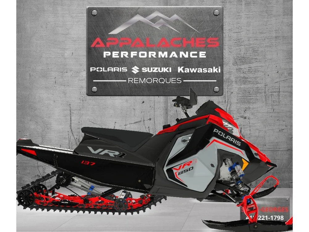 Polaris Indy Vr1 137 850 2025 alt