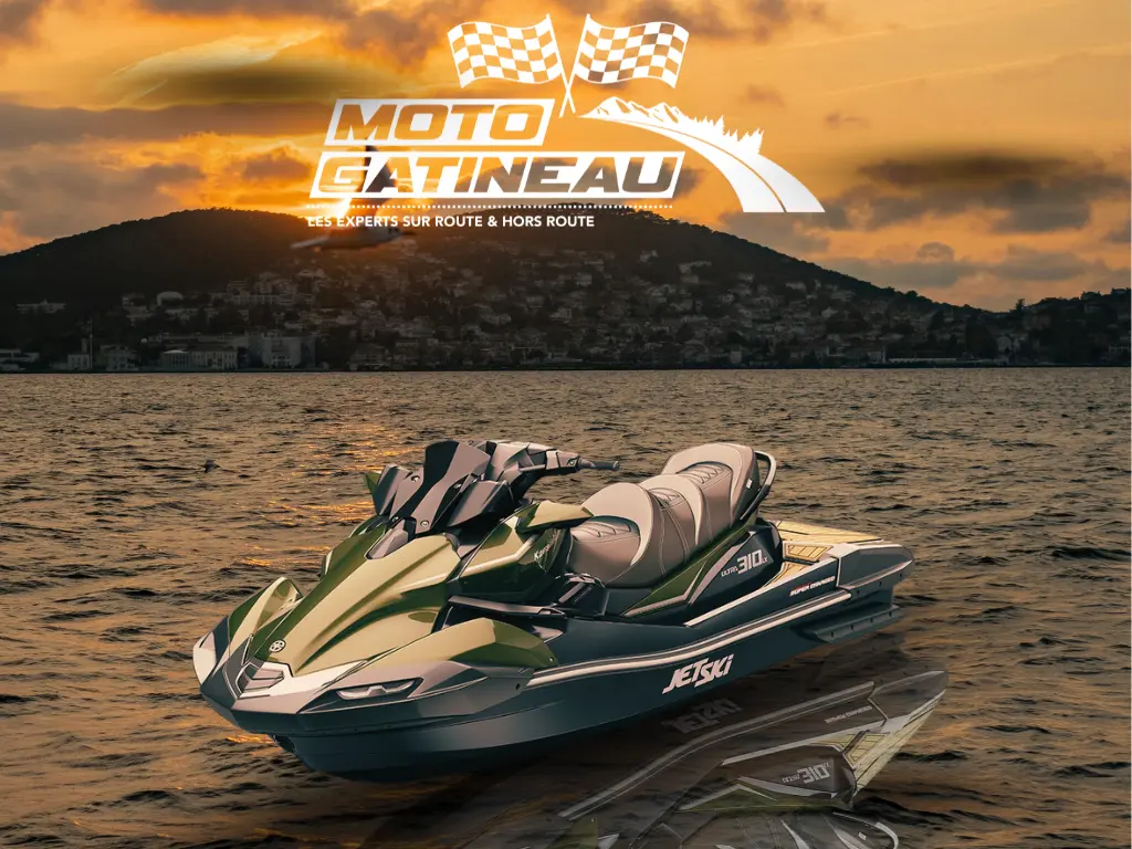 2025 Kawasaki JET SKI ULTRA 310LX