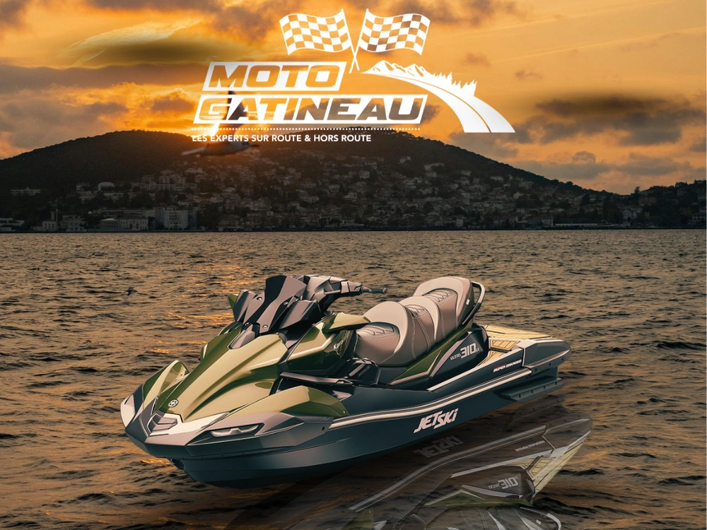 Kawasaki Jet Ski Ultra 310lx 2025 alt