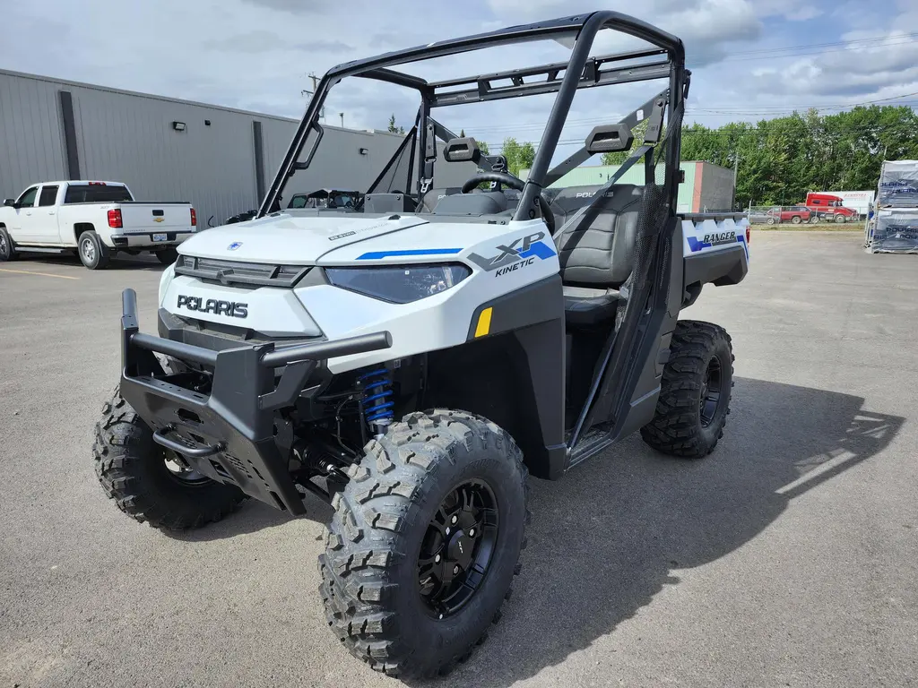 2024 Polaris Ranger XP Kinetic Ultimate