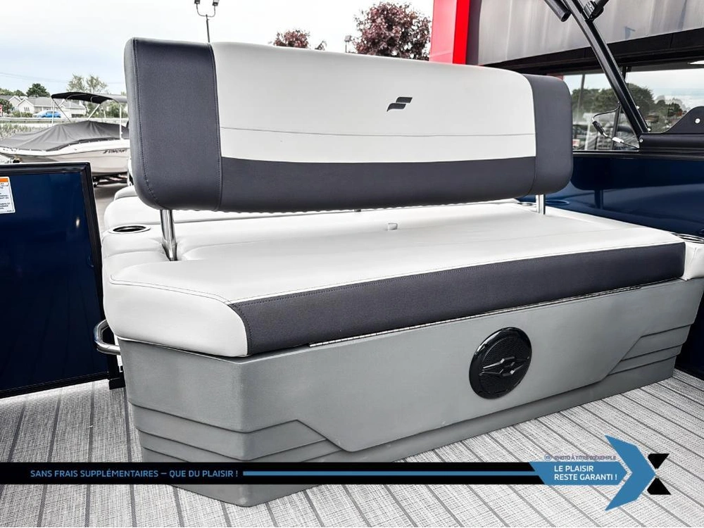 Starcraft Ponton Ex-20 Q Dh 90hp Inclus 2026 alt