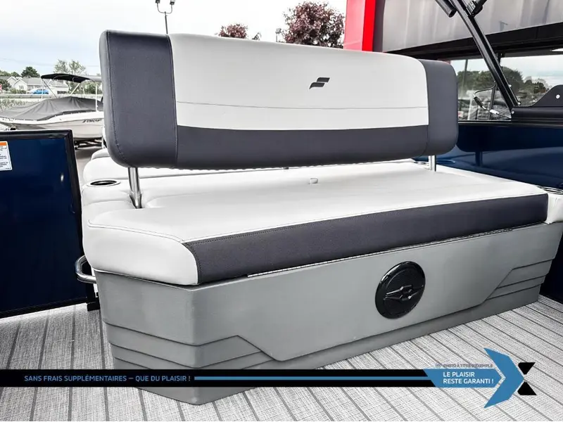 STARCRAFT Ponton EX-20 Q DH 90HP INCLUS 2026