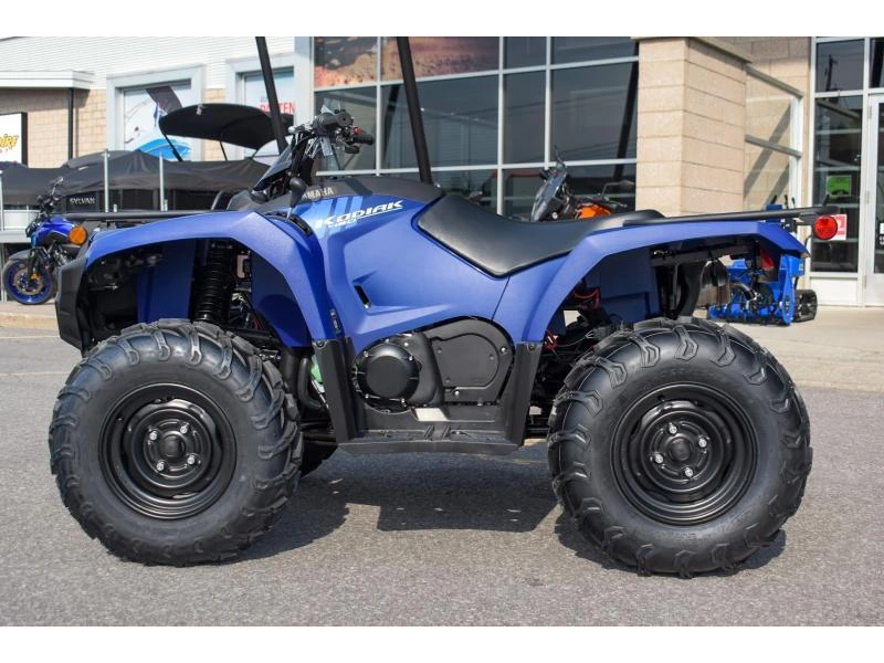 2025 Yamaha Kodiak 450 alt
