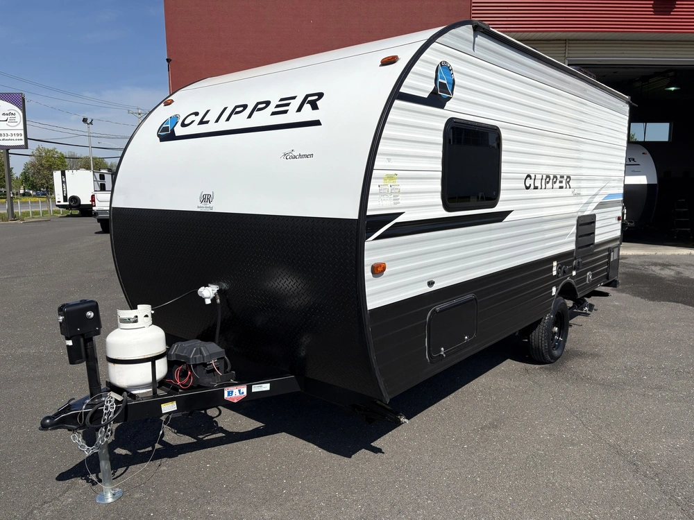 Coachmen Clipper 162rbu 2022 alt