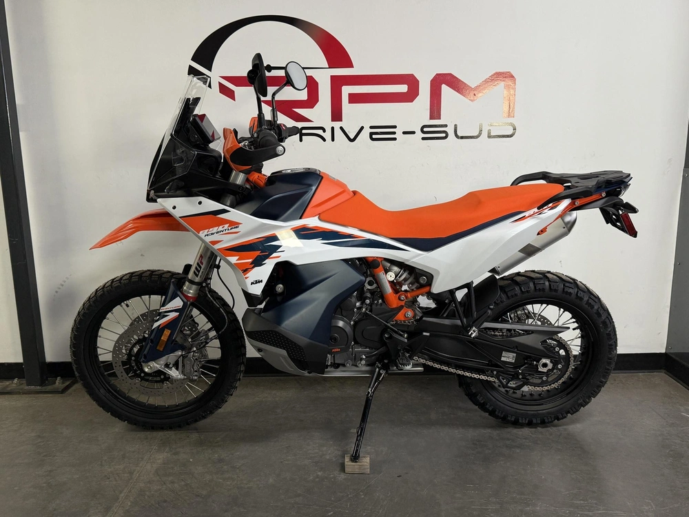 Ktm 890 Adventure R *2.99% Sur 60 Mois 2025 alt