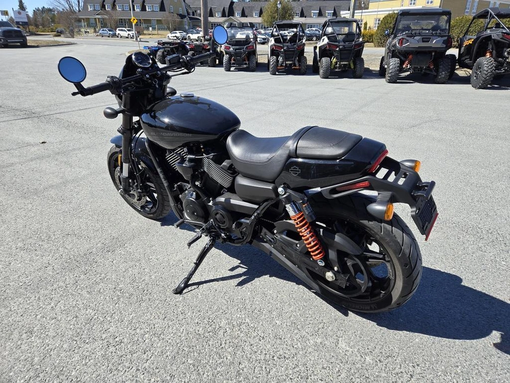 Harley-davidson Street Rod Xg 2017 alt