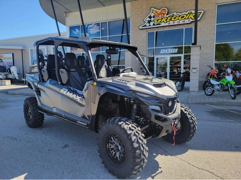 2025 Yamaha Wolverine Rmax4 1000 Se alt