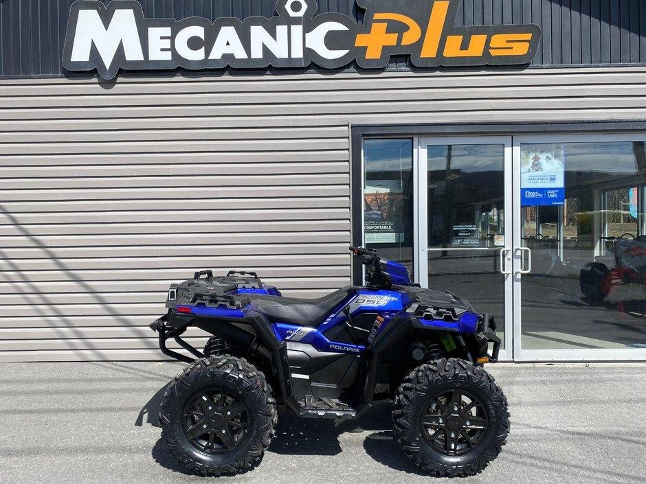2024 Polaris Sportsman 850 Ultimate Tr alt