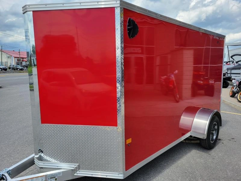 2022 Stealth Trailers C6x12ssa-if-rr alt