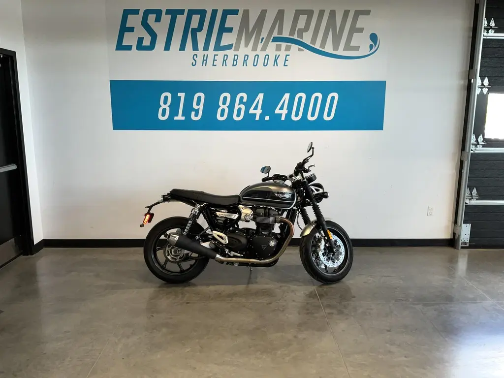 2020 Triumph Speed Twin 1200