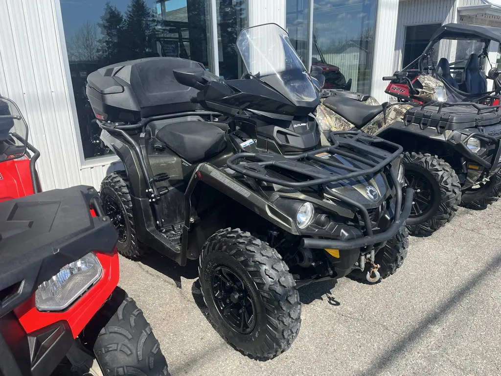 2021 Can-Am OUTLANDER XT 570