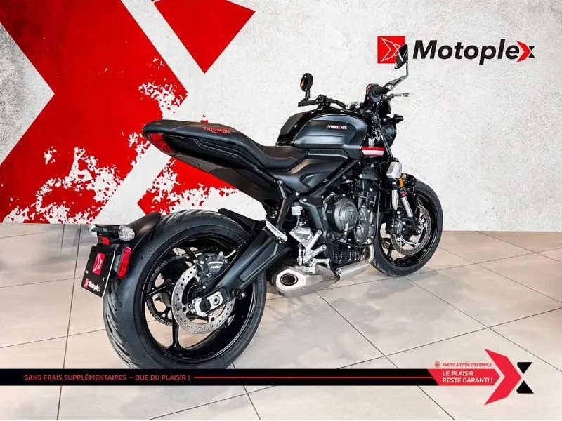 2023 Triumph TRIDENT 660