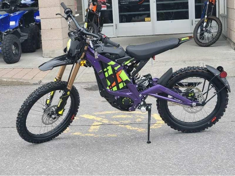 2025 Sur Ron Light Bee X alt