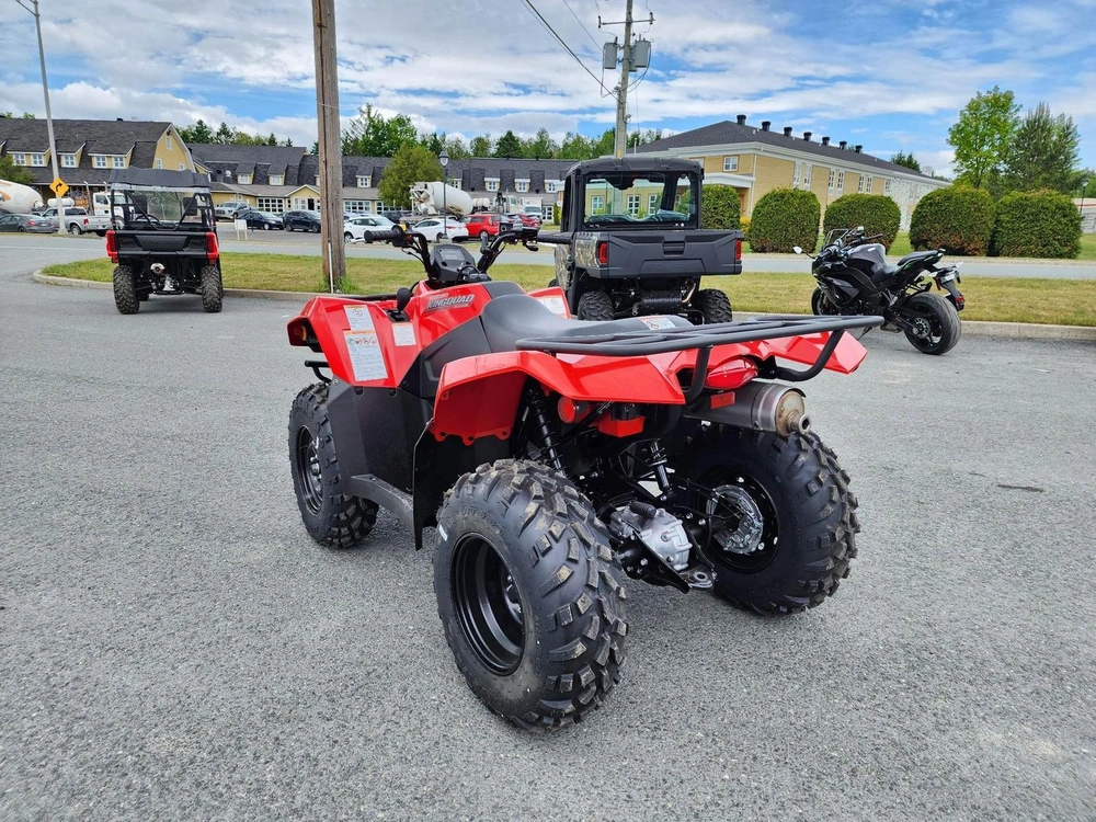 Suzuki Kingquad 400 Automatique 2024 alt