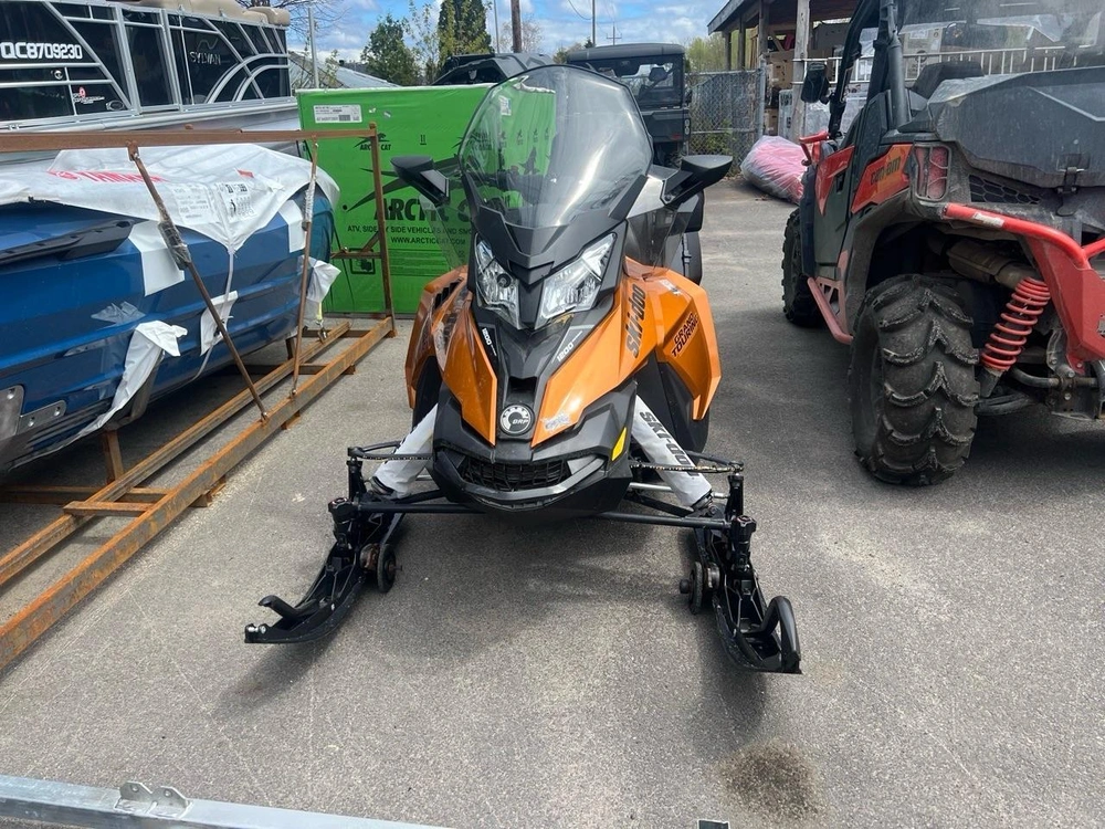 Ski-doo Grand Touring 1200 2017 alt