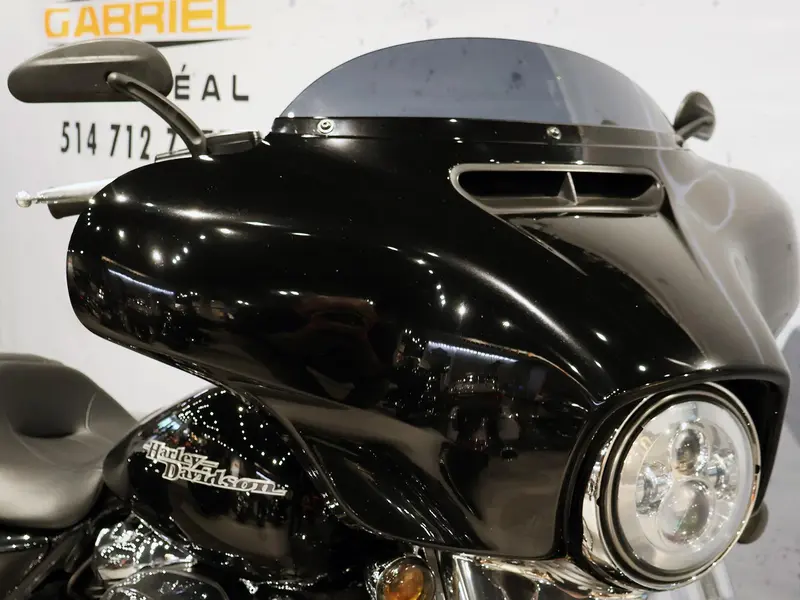 2019 Harley-Davidson Street Glide FLHX