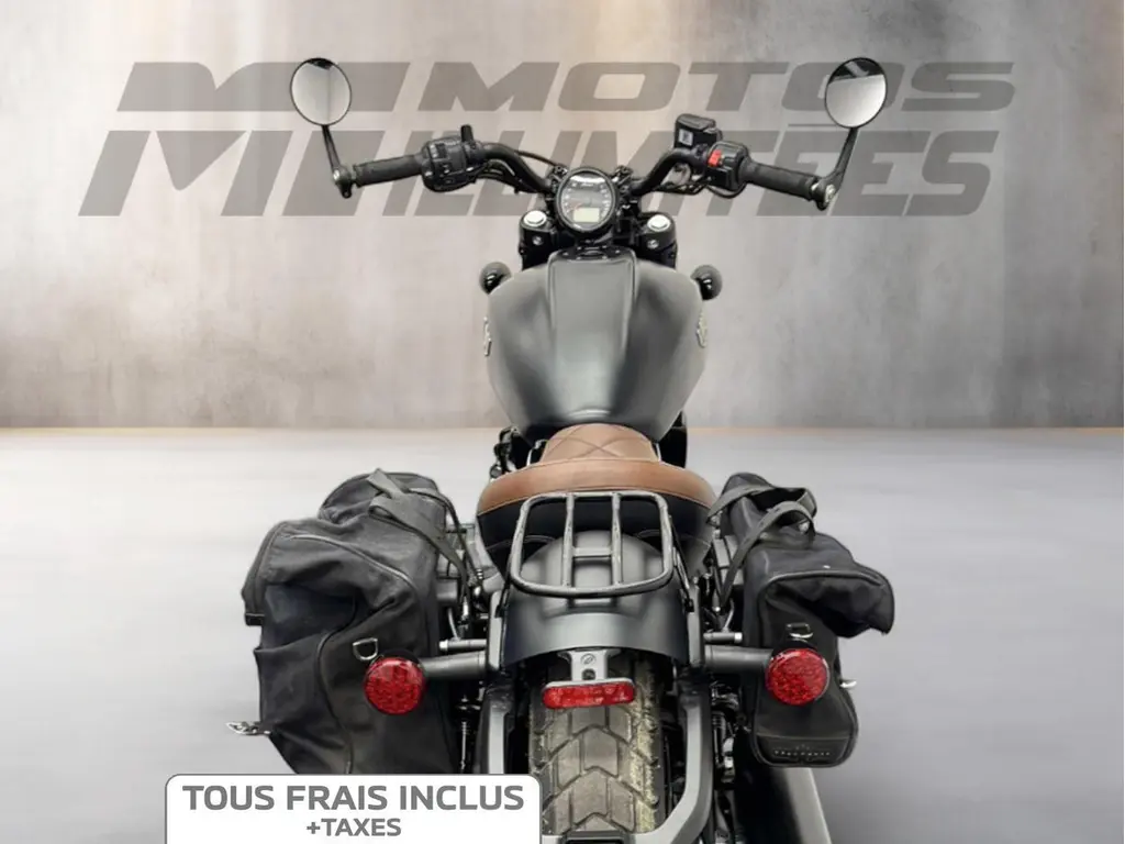 2023 Indian Motorcycles Scout Bobber ABS