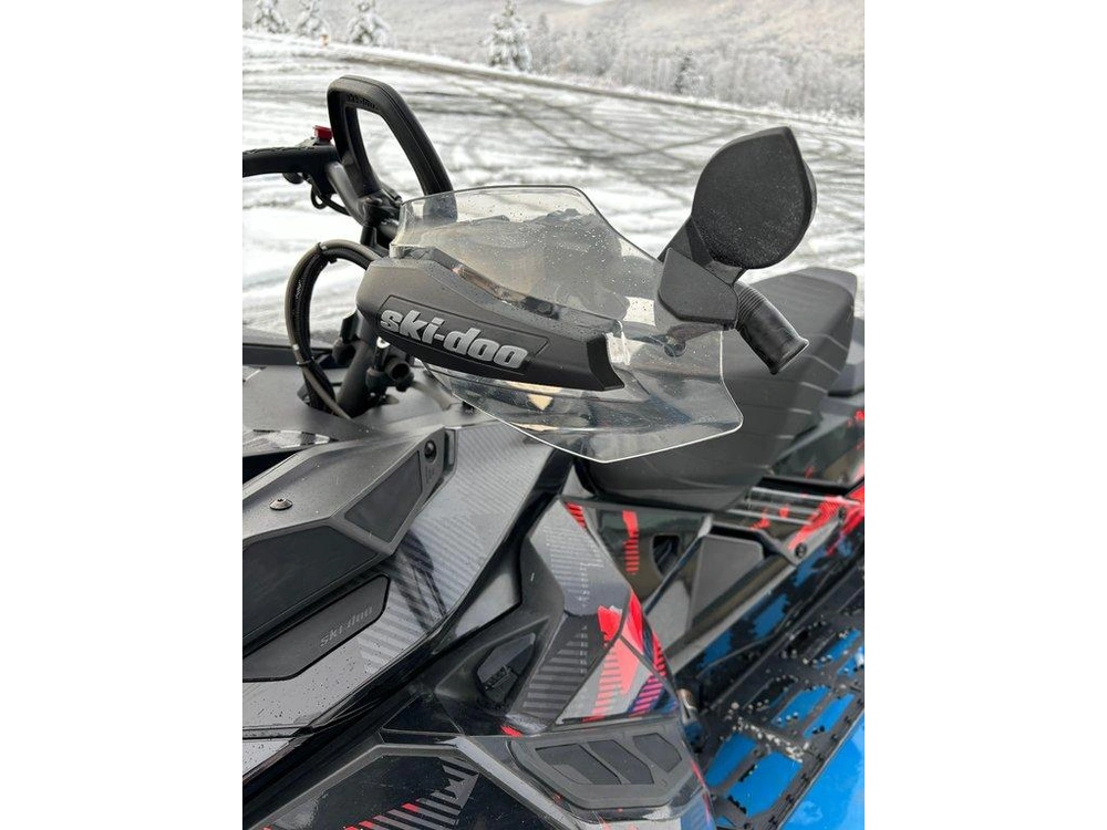 2021 Ski-doo Backcountry Xrs 850 154 alt