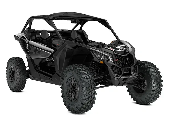 2025 Can-Am Maverick X3 X ds TURBO RR Smar