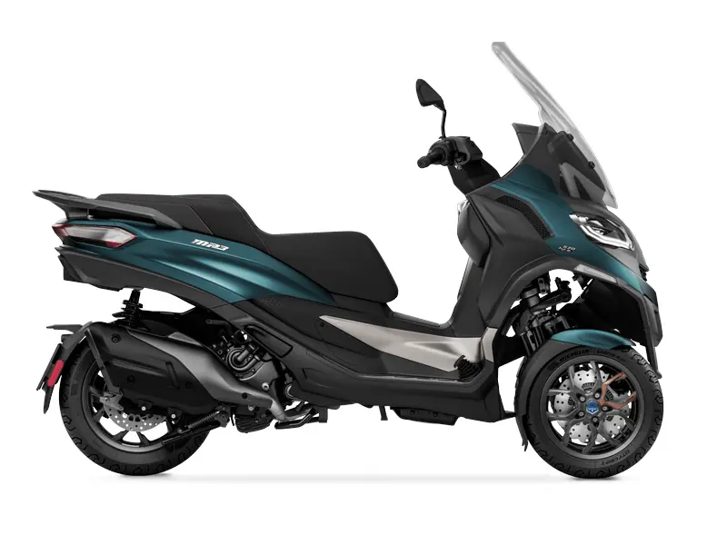 2025 Piaggio MP3 530 EXCLUSIVE EURO 5 thumbnail 2