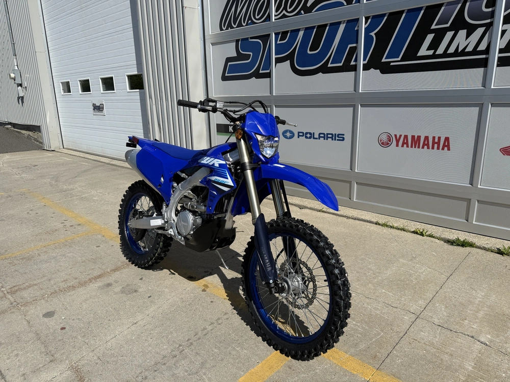 Yamaha Wr250f 2025 alt