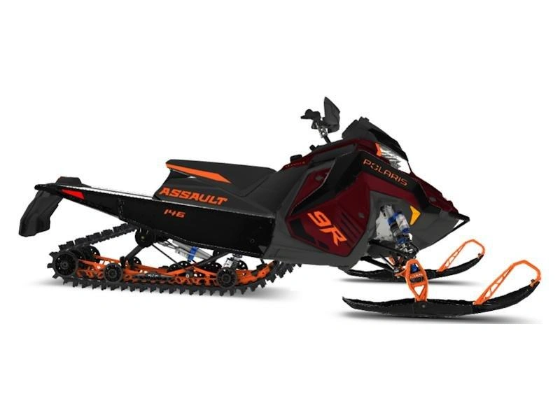 2025 Polaris Sno-25 9r Sb Assault 146 alt