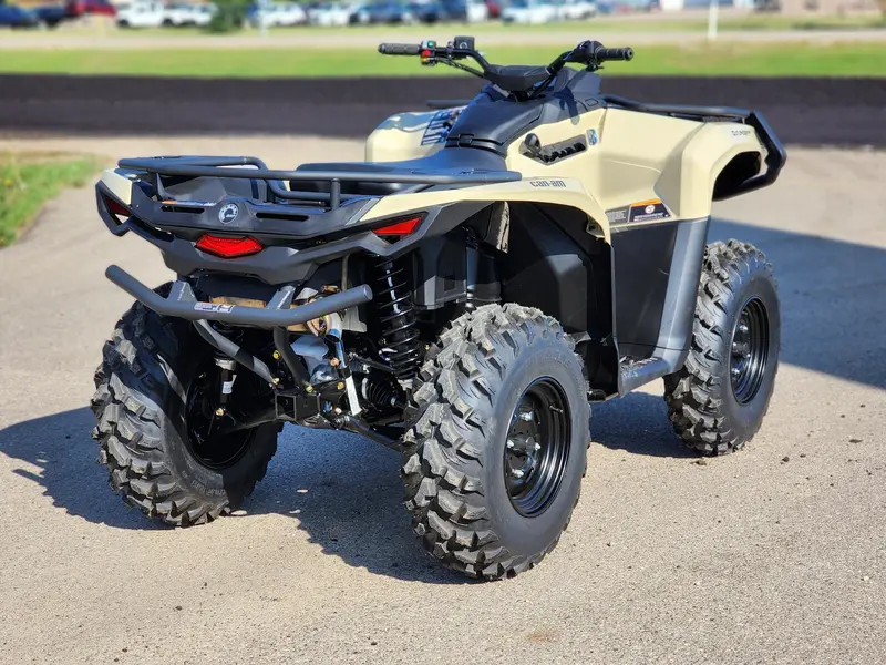 2025 Can-Am Outlander Pro HD5