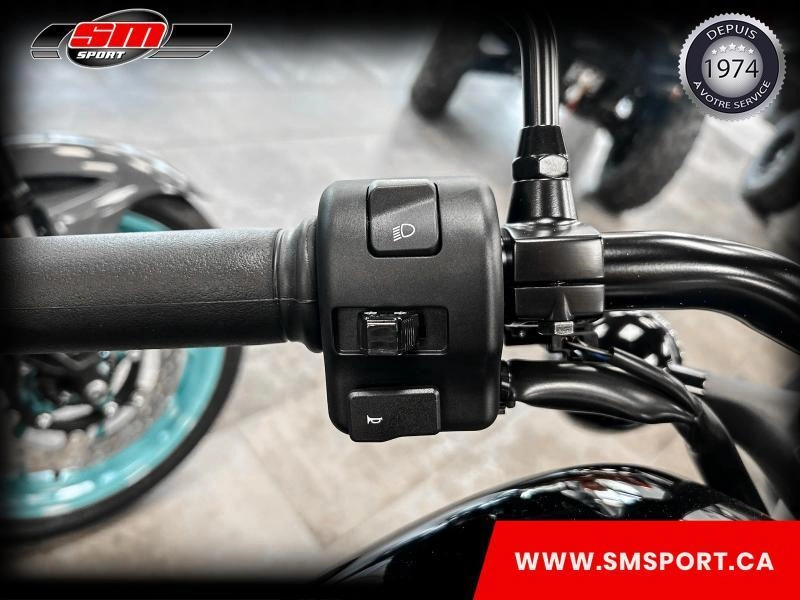 2025 Yamaha Bolt R-spec alt