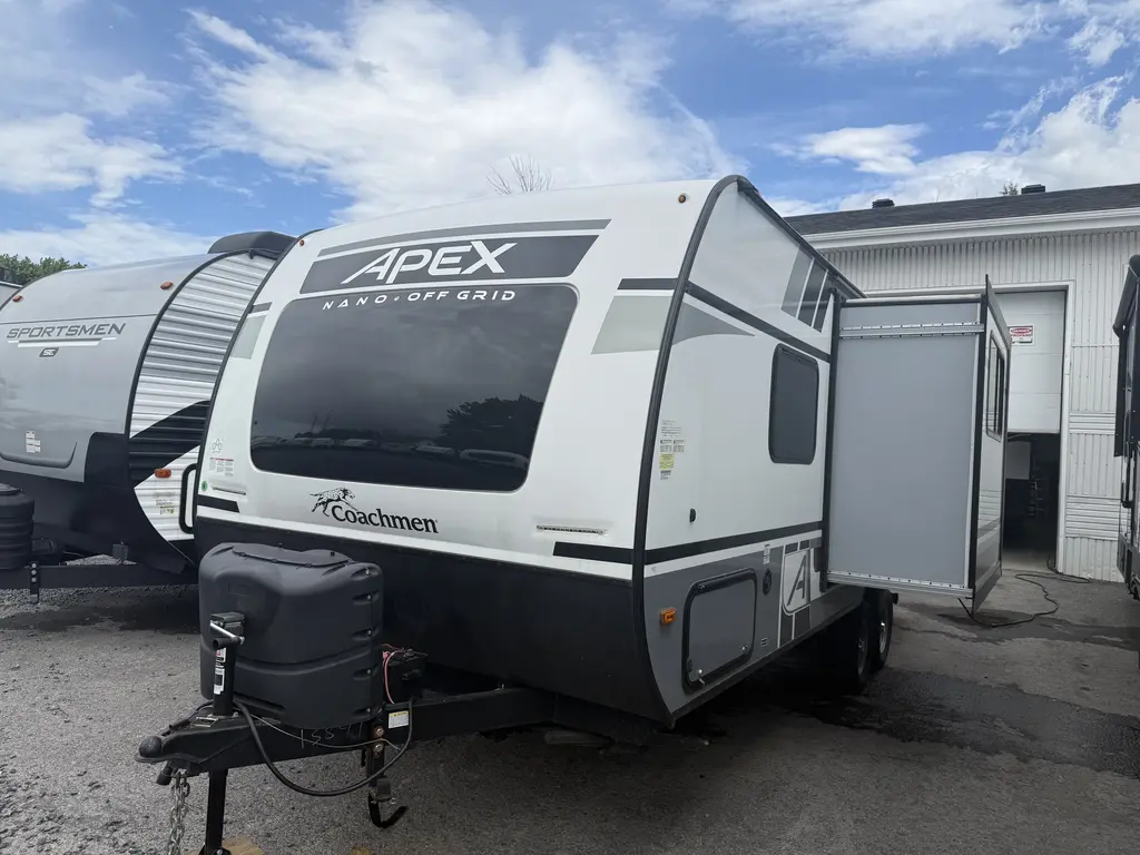 2022 Coachmen Apex Nano 208BH