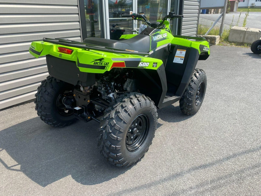 2023 Arctic Cat Atv Alterra 600 Medium Gr alt