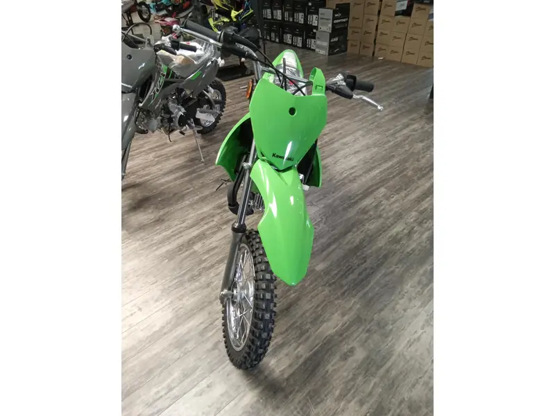 2025 Kawasaki KLX110R L thumbnail 2