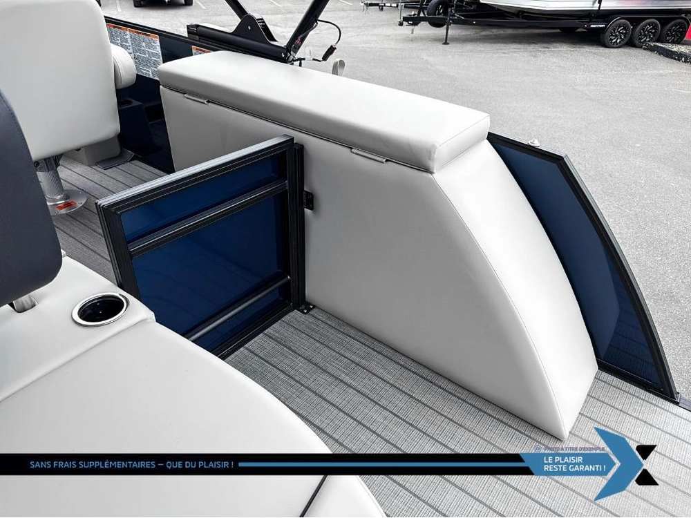 Starcraft Ponton Ex-20 Q Dh 90hp Inclus 2026 alt