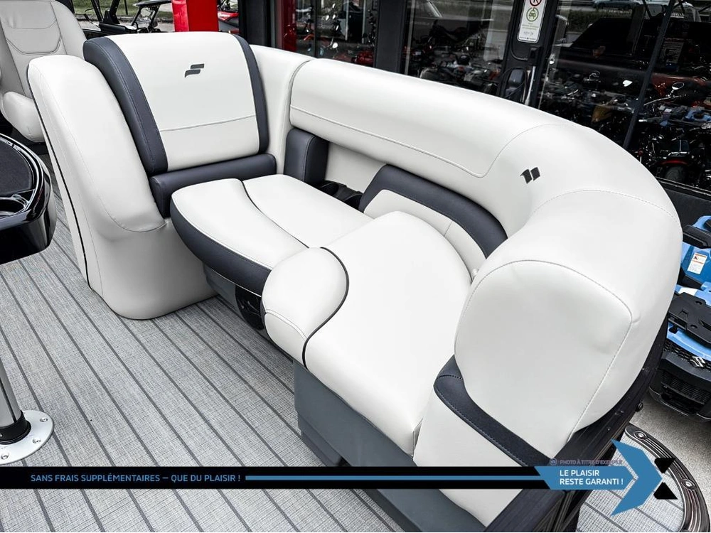 2026 Starcraft Ponton Ex-20 Q Dh 90hp Inclus alt