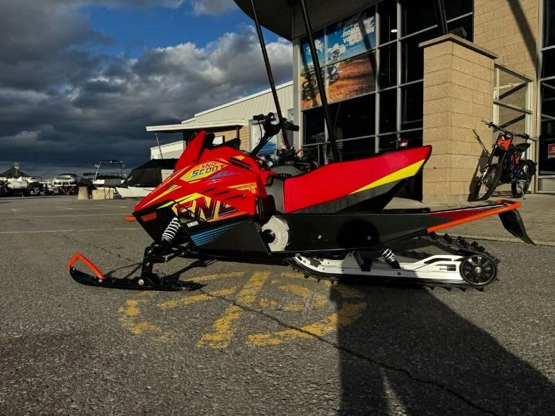 Yamaha Snoscoot Es 2025 alt