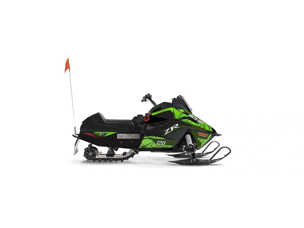 2025 Arctic Cat Zr 120 Us alt