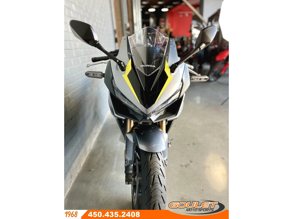 Honda Cbr 500r Abs 2022 alt