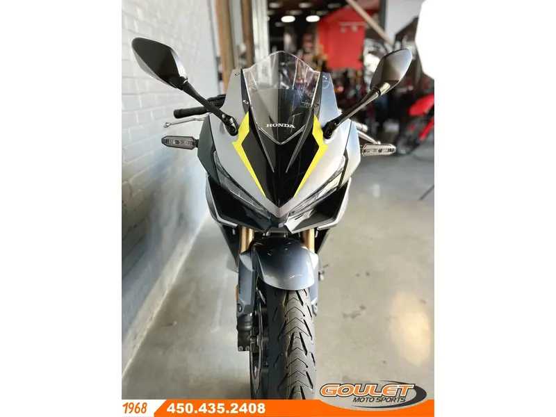 2022 Honda CBR 500R ABS