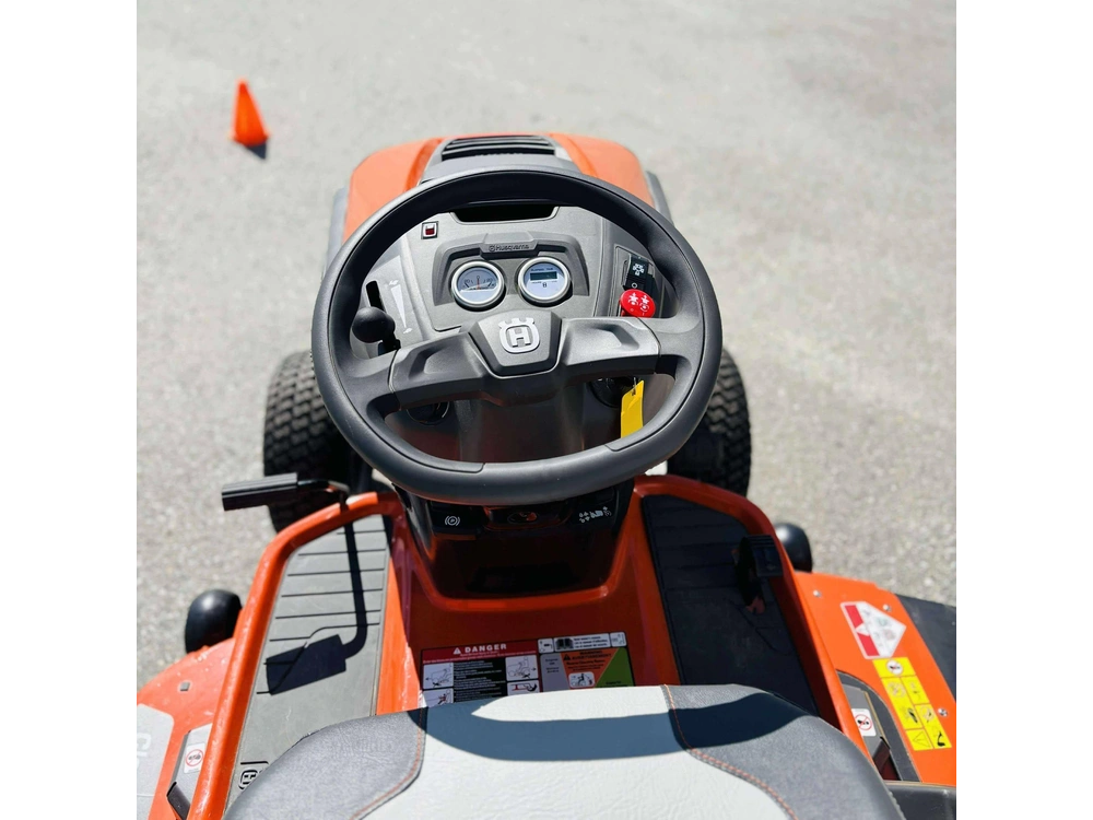 Husqvarna Tracteur À Gazon Ts 348xd 960430344 2025 alt