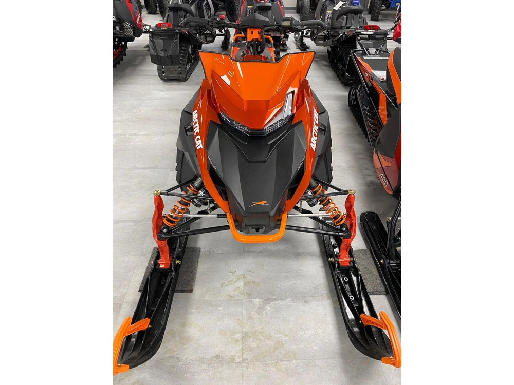 2025 Arctic Cat Riot 858 146 Atc Es Cn alt