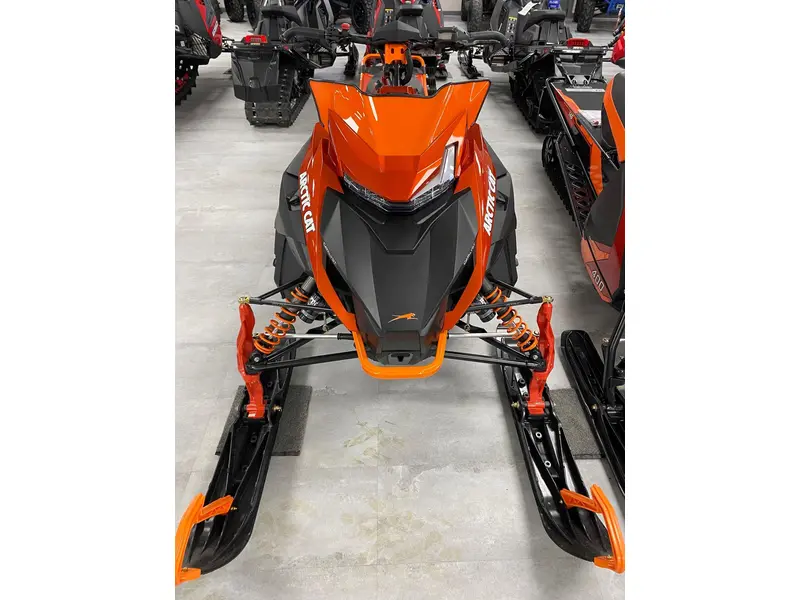 2025 Arctic Cat RIOT 858 146 ATAC ES - DEMO