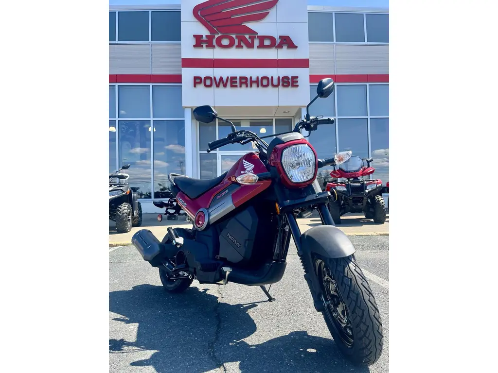 2025 Honda NAVI