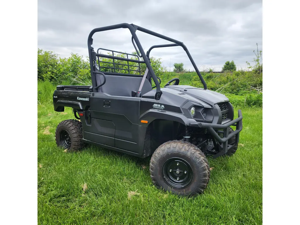 2025 Kawasaki Mule PRO-MX 